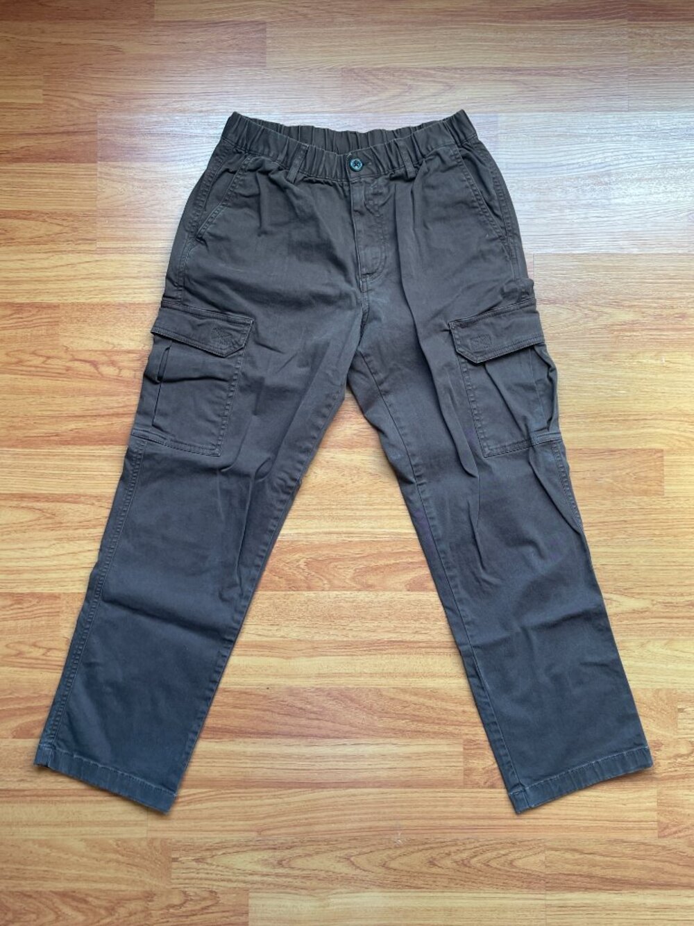 Bearbottom Cocoa Stretch Cargo Pants